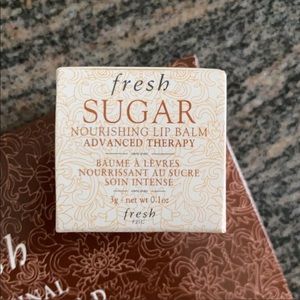 Fresh Sugar advanced lip therapy